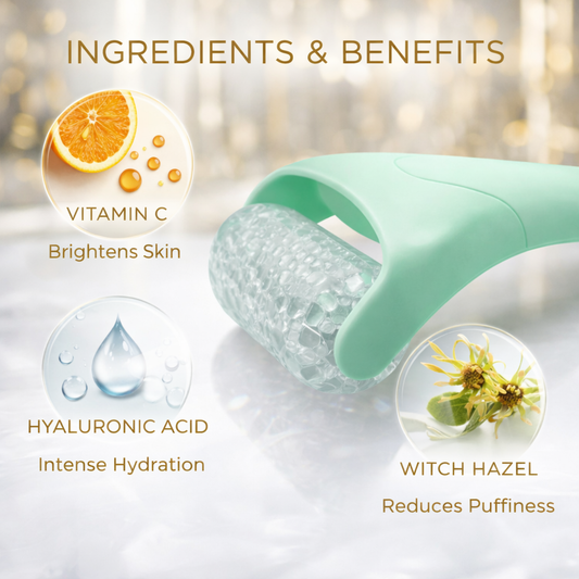 Luxe Ice Facial Roller