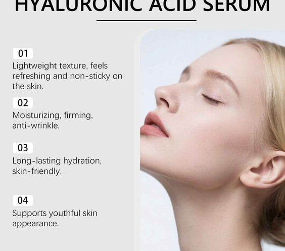 Hyaluronic Acid Serum