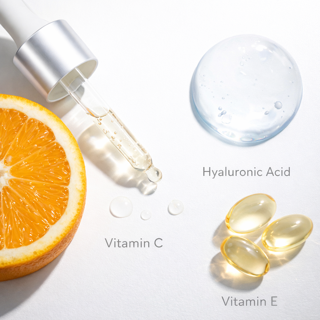 Vitamin C serum