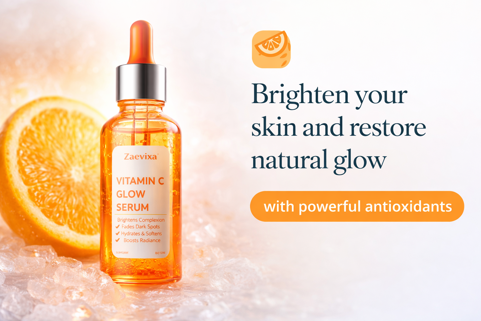 Vitamin C serum