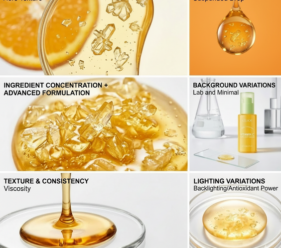 Vitamin C Brightening & Dark Spot Serum