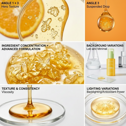 Vitamin C Brightening & Dark Spot Serum