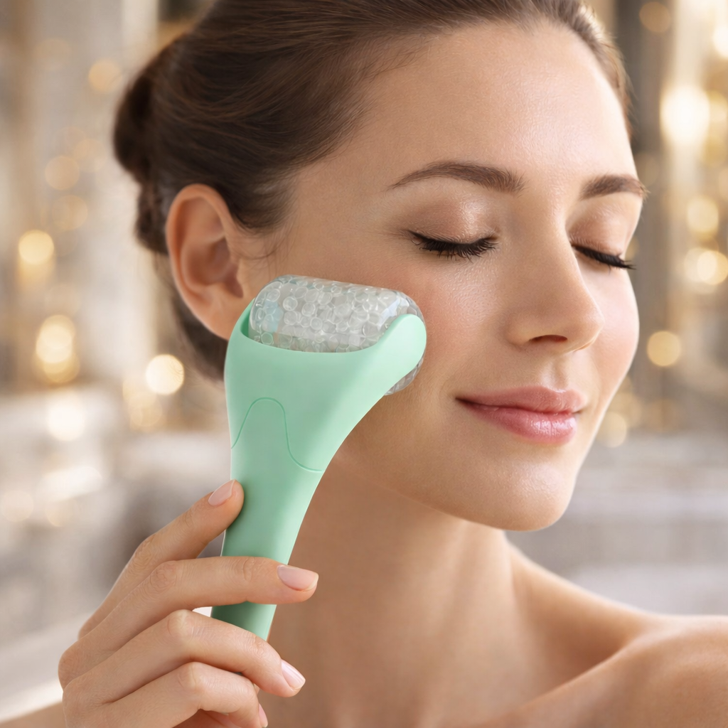 Luxe Ice Facial Roller