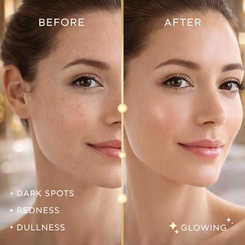 Luxe Ice Facial Roller