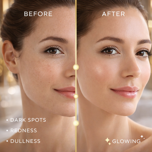 Luxe Ice Facial Roller