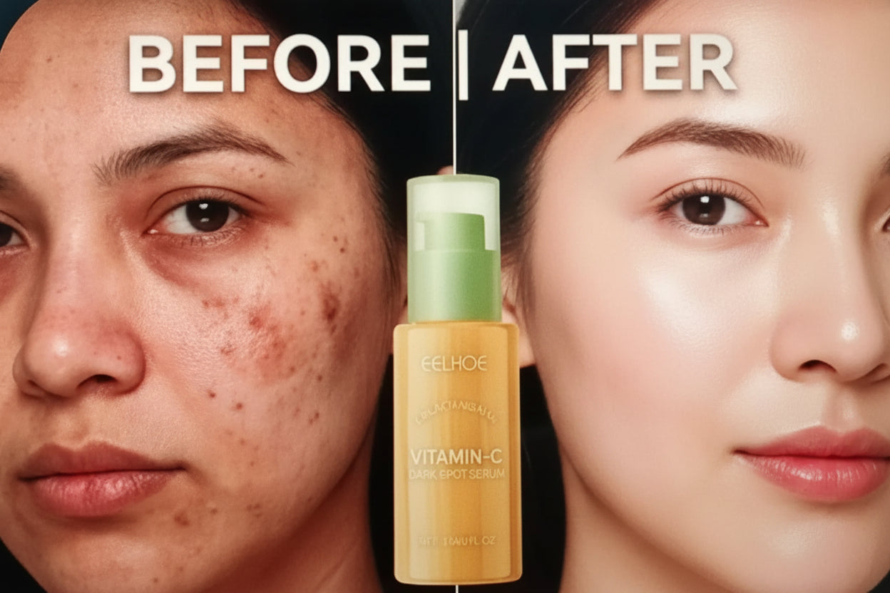 Vitamin C Brightening & Dark Spot Serum
