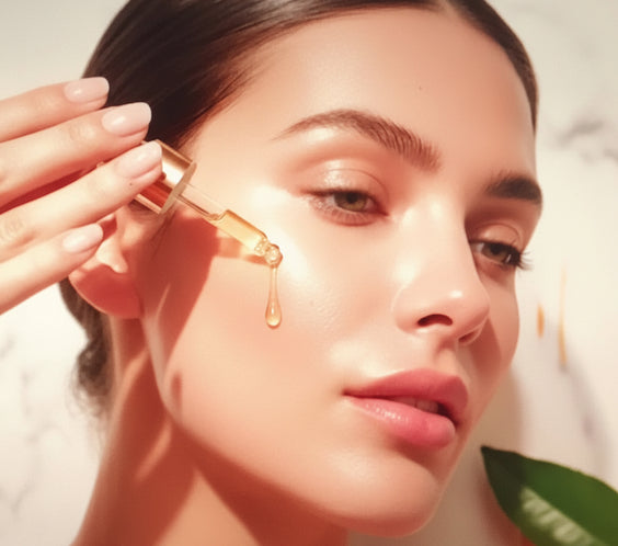 Vitamin C Brightening & Dark Spot Serum