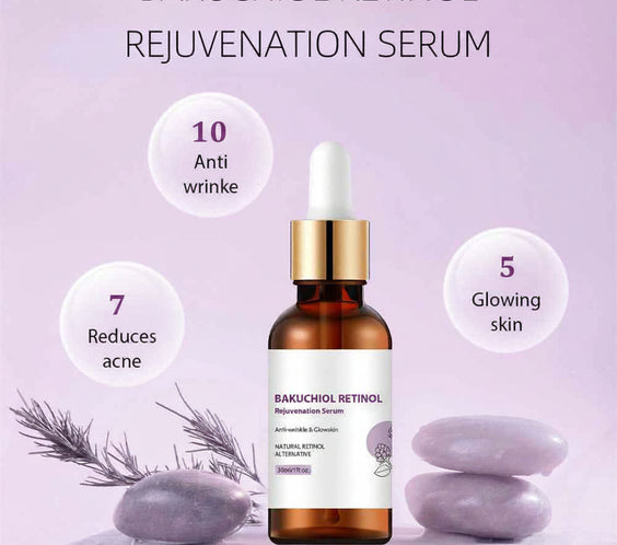 Collagen Retinol Rejuvenation Serum – Anti-Wrinkle Face Serum