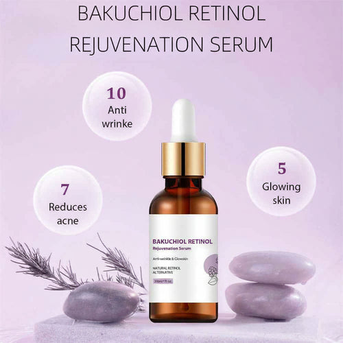 Collagen Retinol Rejuvenation Serum – Anti-Wrinkle Face Serum